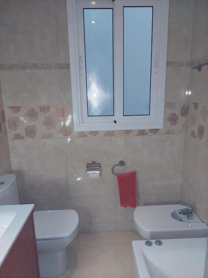 Apartamento Gran Via De Les Corts Catalanes Barcelona Exteriör bild