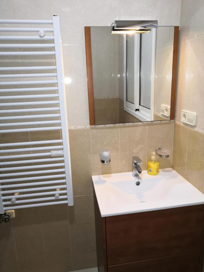 Apartamento Gran Via De Les Corts Catalanes Barcelona Exteriör bild